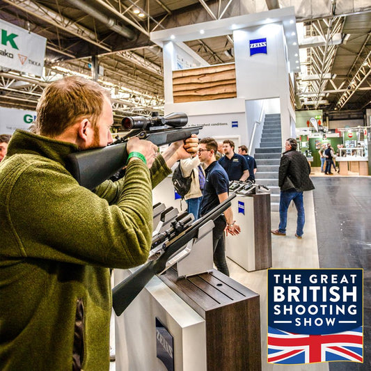 great british shooting show