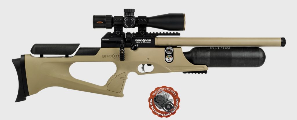 new brocock sahara xr