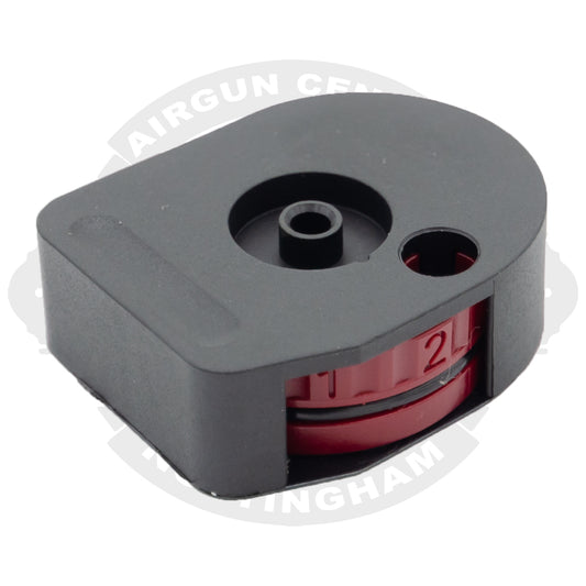 BSA/Gamo 10 Shot Magazine .22 Red