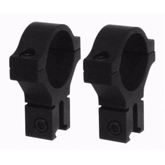 BKL 30mm Medium Single Strap Mounts