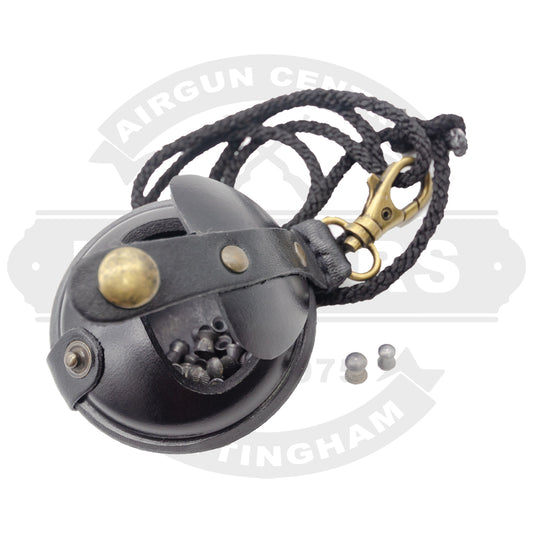 Wilkins Pellet Pouch Black Small