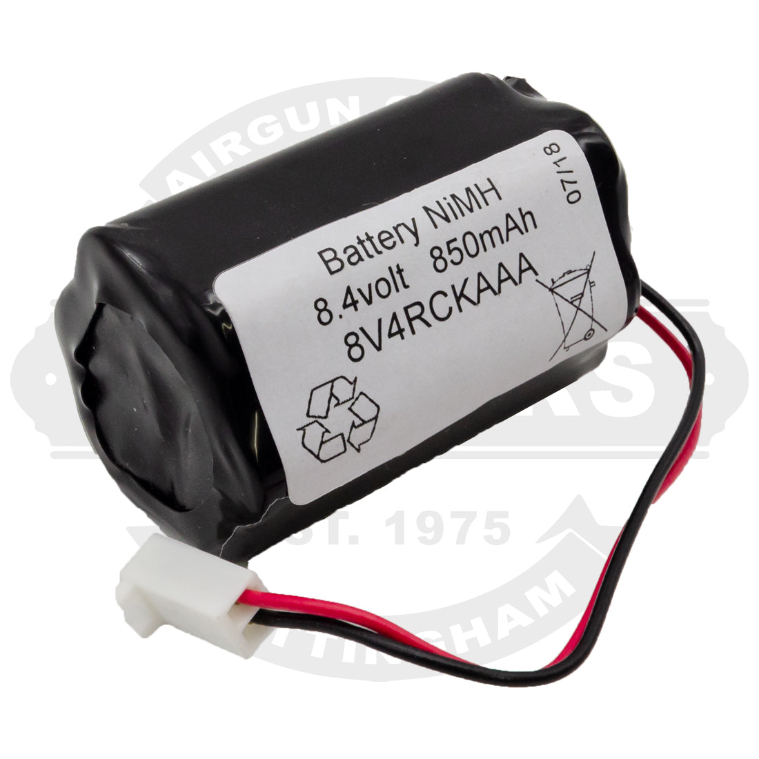 Daystate Hex Recyko Battery 8V4RCKAAA 8.4v