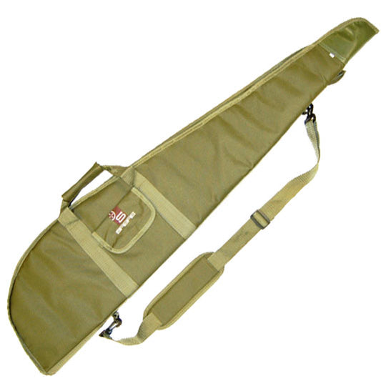 Sabre Scoped Gunbag 52in Green