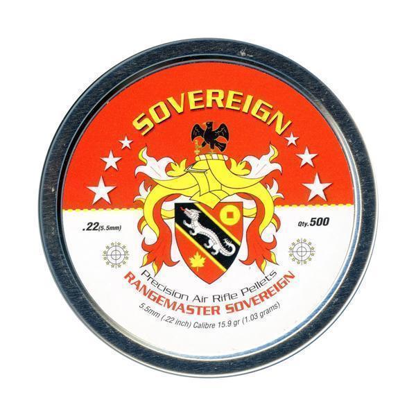 Daystate Rangemaster Sovereign15.9gr .22 (x500)