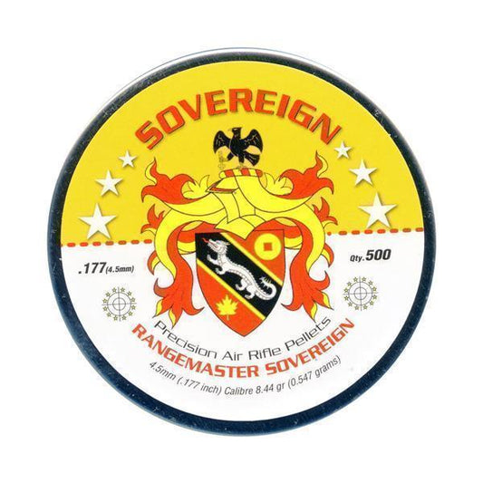 Daystate Rangemaster Sovereign 8.4gr .177 (x500)