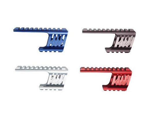 ASG Dan Wesson Sight Rail Picatinny Silver