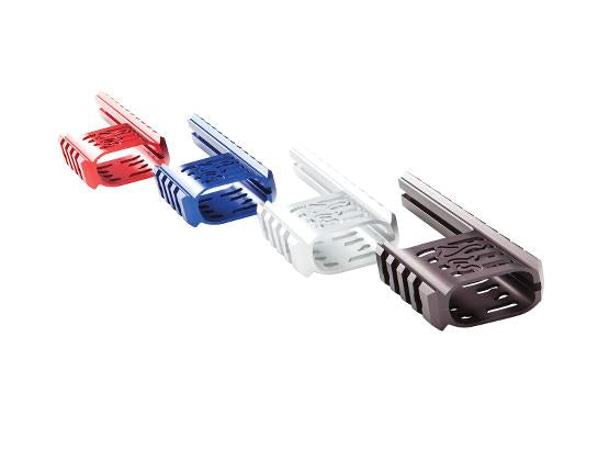 ASG Dan Wesson Sight Rail Picatinny Silver