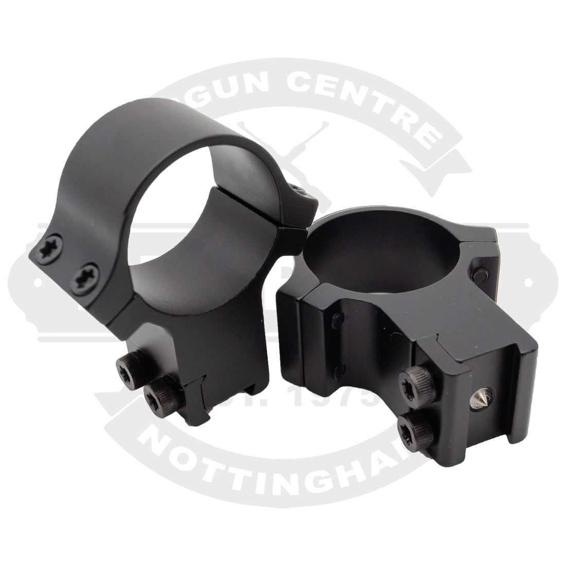 Optisan EVM 30mm High Dovetail Mount