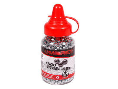 Umarex Steel BB .177 (x1500)
