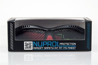 Nuprol Shades Mesh Eye Protection