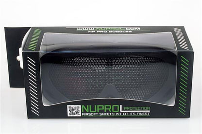 Nuprol Pro Mesh Eye Protection Goggles