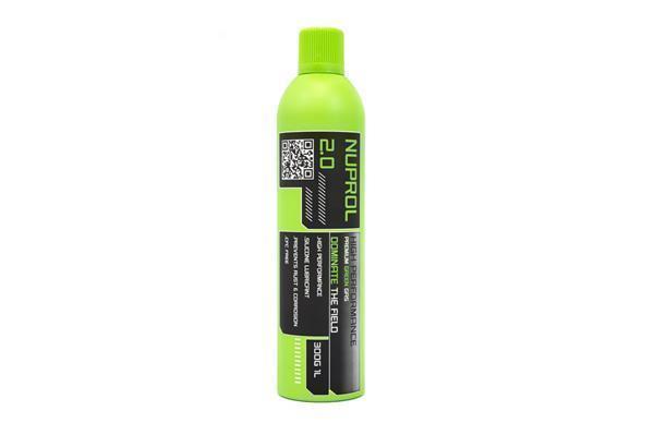 Nuprol 2.0 Premium Green Gas 300g