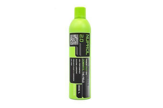 Nuprol 2.0 Premium Green Gas 300g