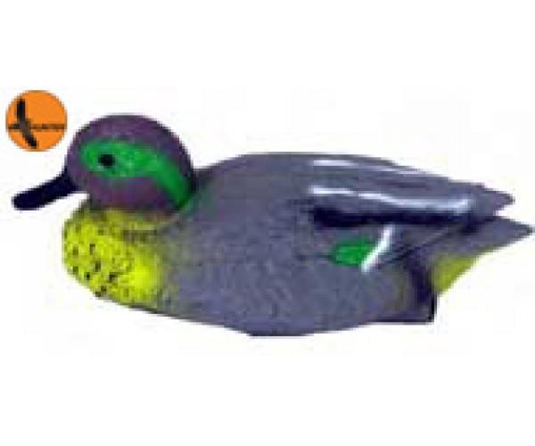 Teal Drake Decoy