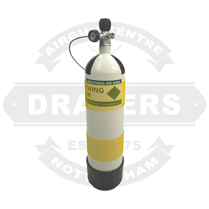 5 litre 300 Bar Bottle with Hose & Boot