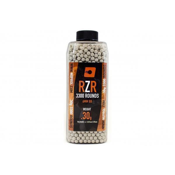 RZR BB 0.30g 6mm (x3500)