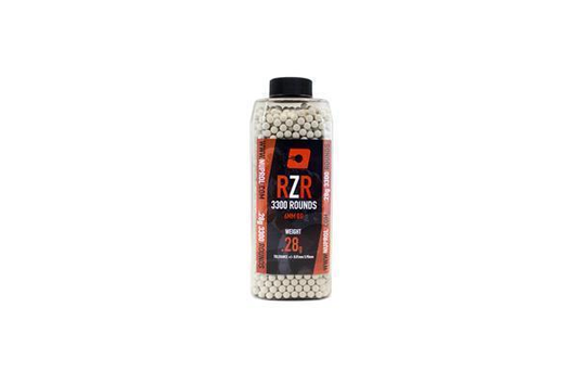 RZR BB 0.28g 6mm (x3300)