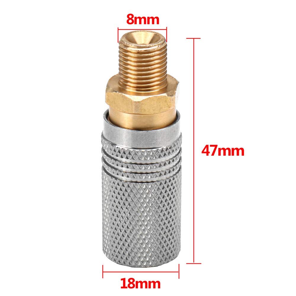 Daystate / Brocock Long Sleeve Foster Connector
