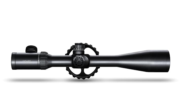 Hawke Airmax 30 Compact SF 6-24x50 AMX IR
