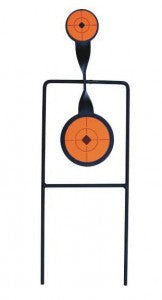 Double Spinning Target