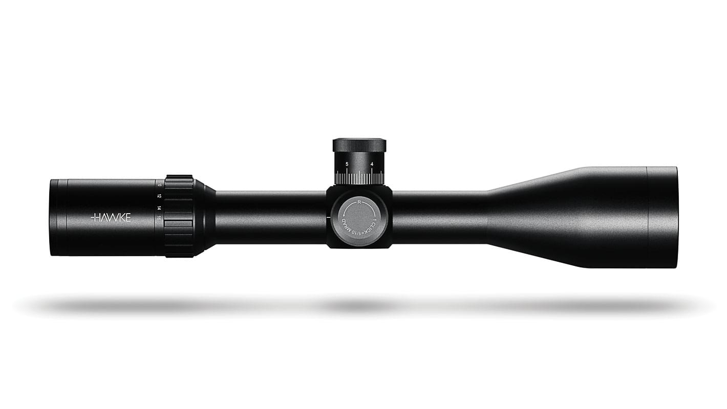 Hawke Vantage 30 WA 4-16x50 IR SF (10x 1/2 Mil Dot)