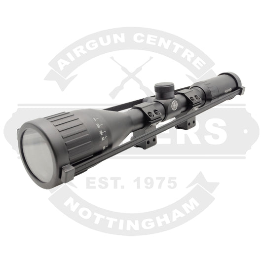 Hawke Fast Mount 3-9x50 AO Mil Dot Scope