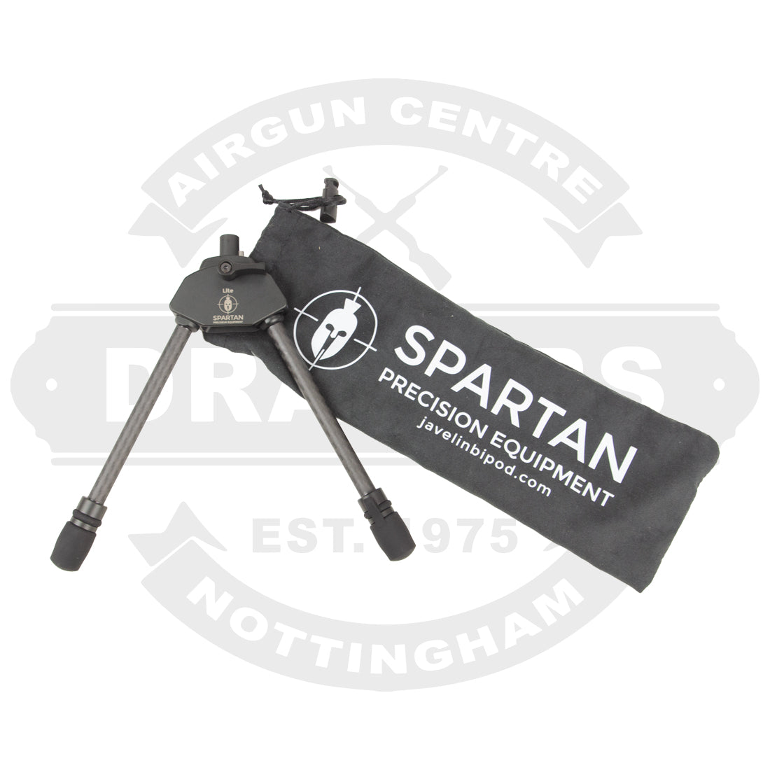 Spartan Javelin Lite Bipod - Long