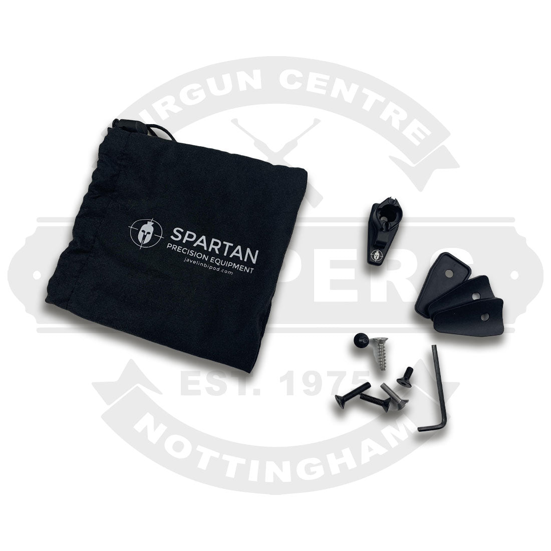 Spartan Universal Rifle Adapter