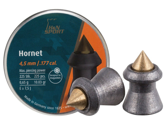 H&N Hornet 9.57gr .177 (x200)