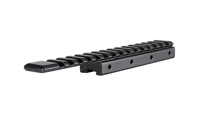 Hawke 1 Piece Adaptor Picantinny Extended