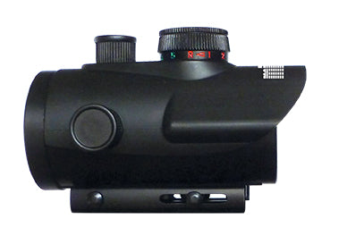 Milbro HD40N Red/Green Dot 40mm fits picatinny weaver