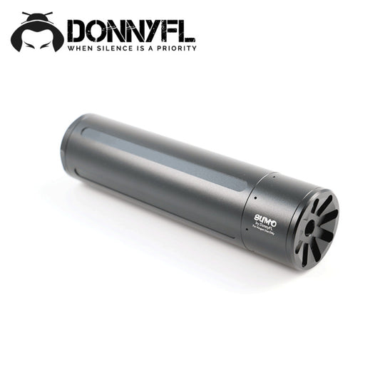 Donny FL Sumo .22 Silencer 1/2x20UNF (fits .177)