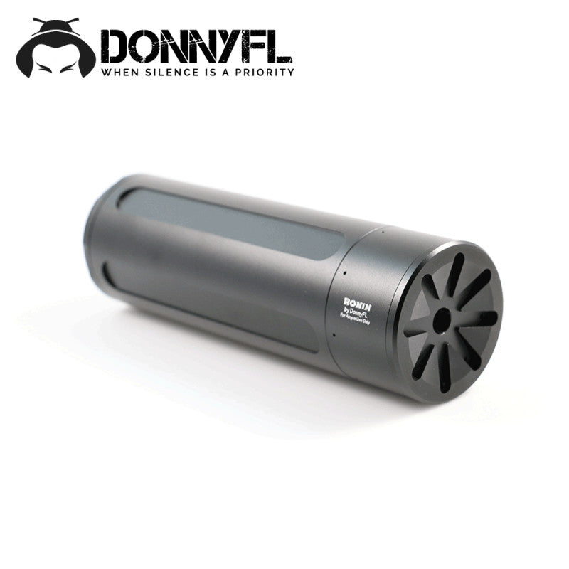 Donny FL Ronin .25 Silencer 1/2x20UNF (fits .22)