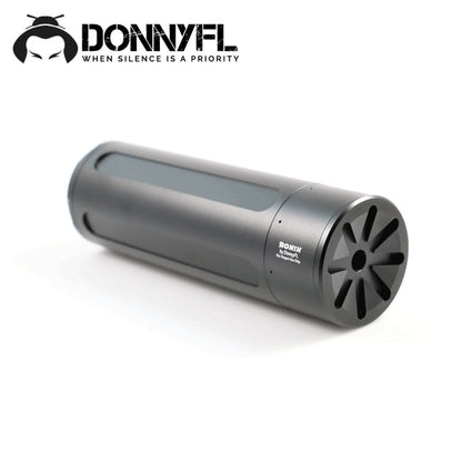 Donny FL Ronin .25 Silencer 1/2x20UNF (fits .22)