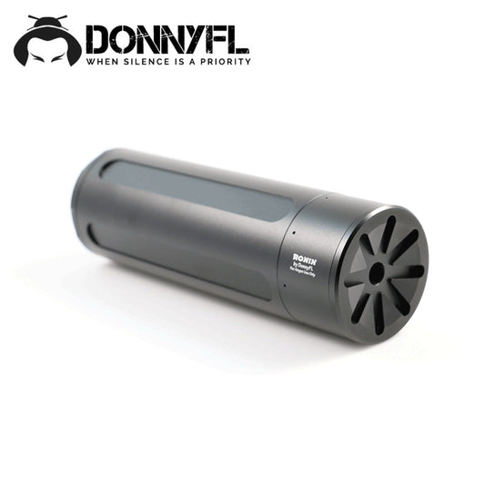 Donny FL Ronin .25 Silencer 1/2x20UNF (fits .22)