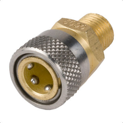 Quick Coupler Socket 1/8in BSP Female Thread