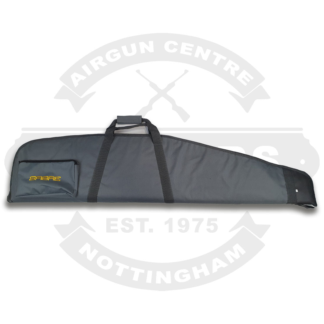 Sabre Hi Scoped Grey Gunbag 52in