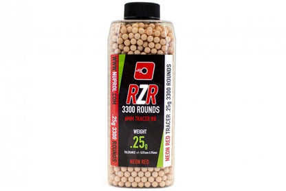 RZR BB 0.25g 6mm Tracer Red (x3300)