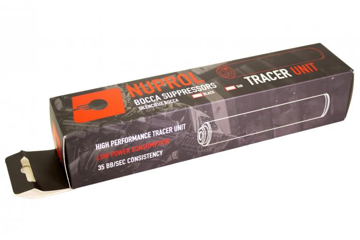Nuprol Tracer Unit Black