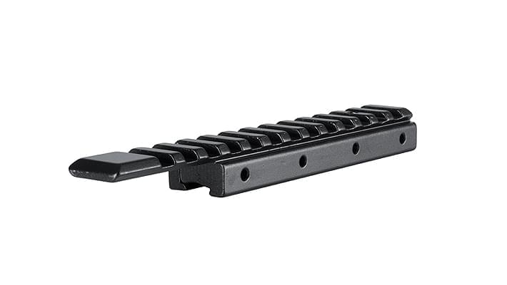 Hawke 1 Piece Adaptor Base 11mm or 3/8in to Picatinny