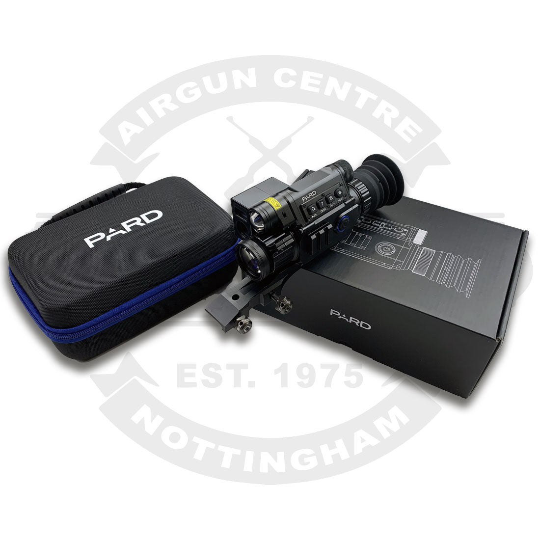 Pard NV008P LRF Night Vision Rifle Scope
