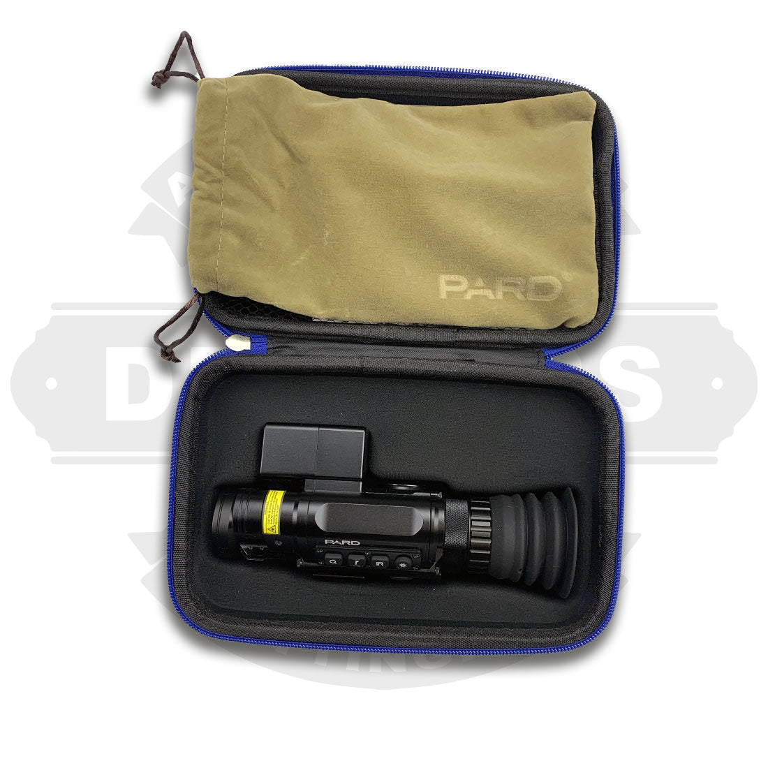 Pard NV008P LRF Night Vision Rifle Scope