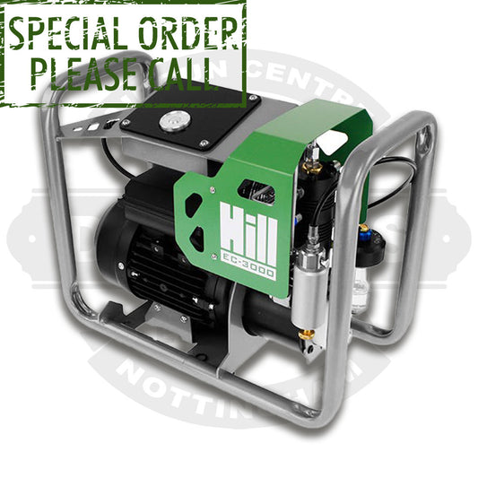 Hills Electronic Air Compressor