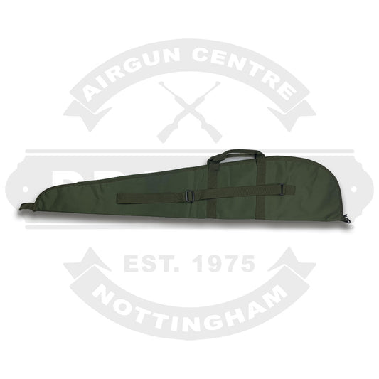 Green Canvas Gun Slip