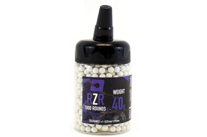 RZR BB 0.40g 6mm (x1000)