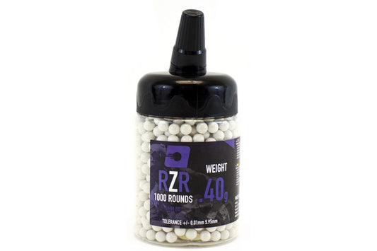 RZR BB 0.40g 6mm (x1000)
