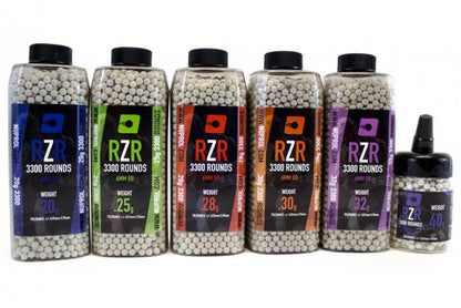 RZR BB 0.40g 6mm (x1000)
