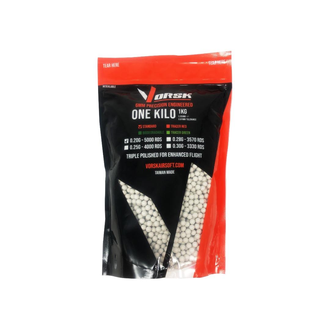 Vorsk 0.2g 1kg Bag