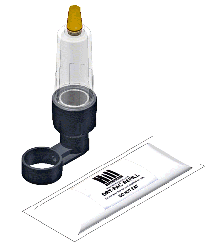 Hills Pump MK4/MK5 Dry Pac Filter