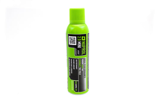 Nuprol 2.0 Premium Green Mini Gas 85g